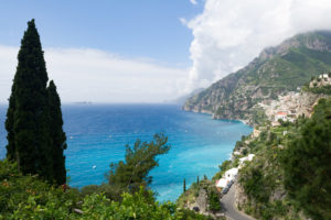 Positano - B&B I Giardini dei Sensi