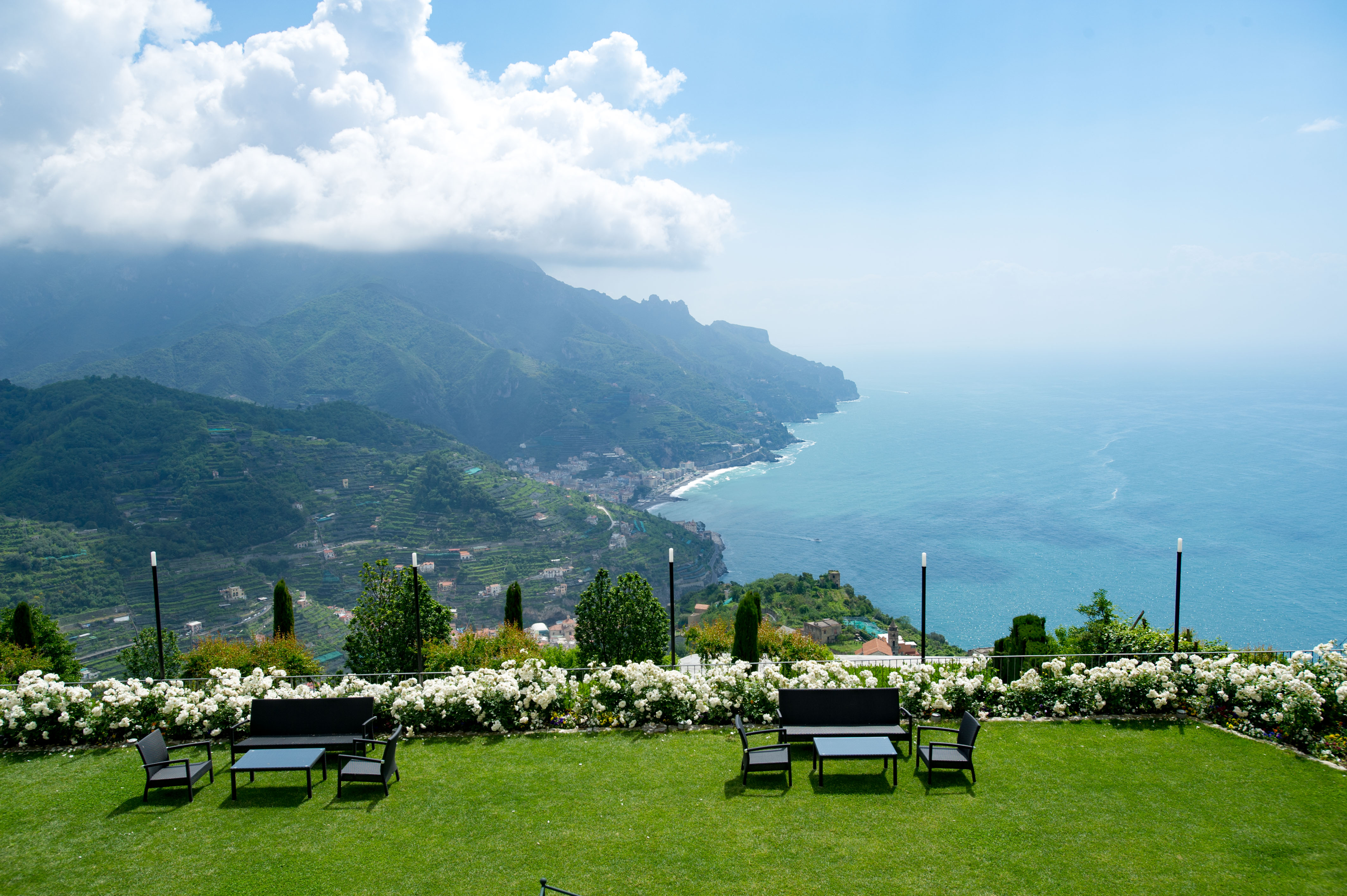 Ravello - Belmond Caruso