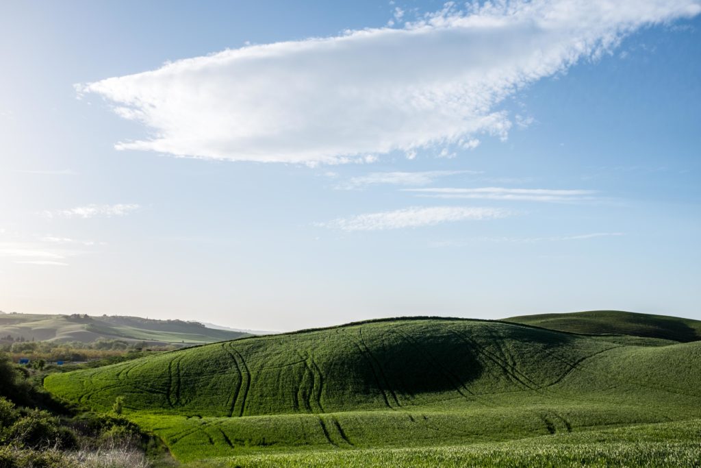 Val D'Orcia