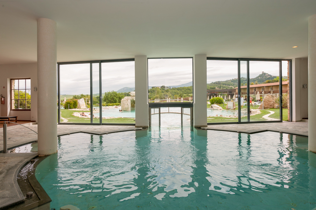 Hotel Adler Thermae Spa  & Relax Resort, Bagno Vignoni