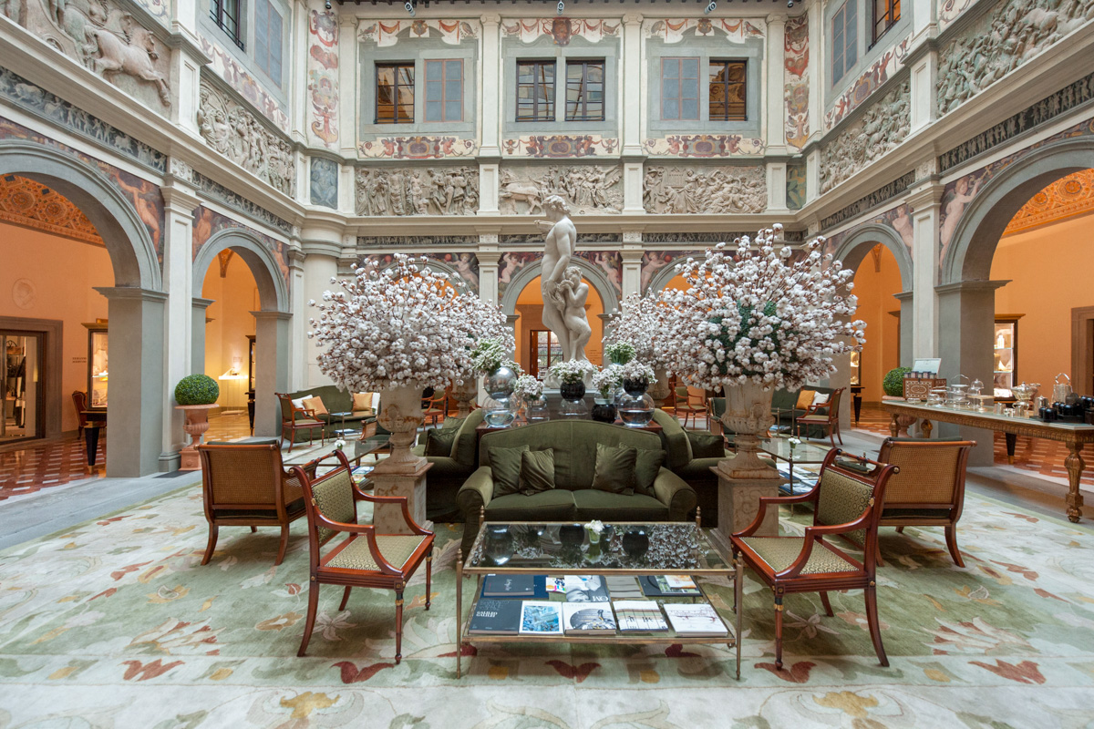 Four Seasons Hotel Firenze