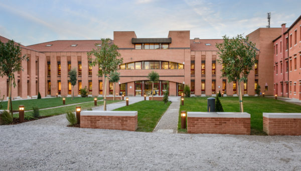 Campus San Giobbe, Venezia